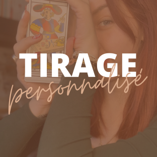 TIRAGE PERSONNALISÉ