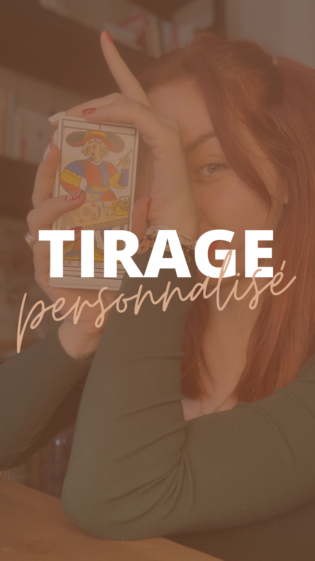 TIRAGE PERSONNALISÉ